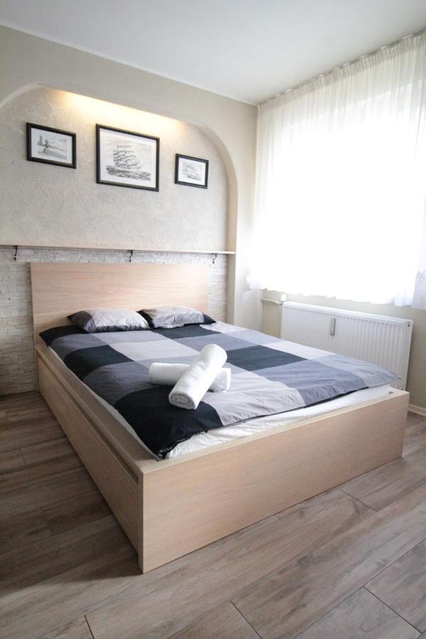 01 Gdynia Centrum - Apartament Mieszkanie Dla 2 Os 외부 사진
