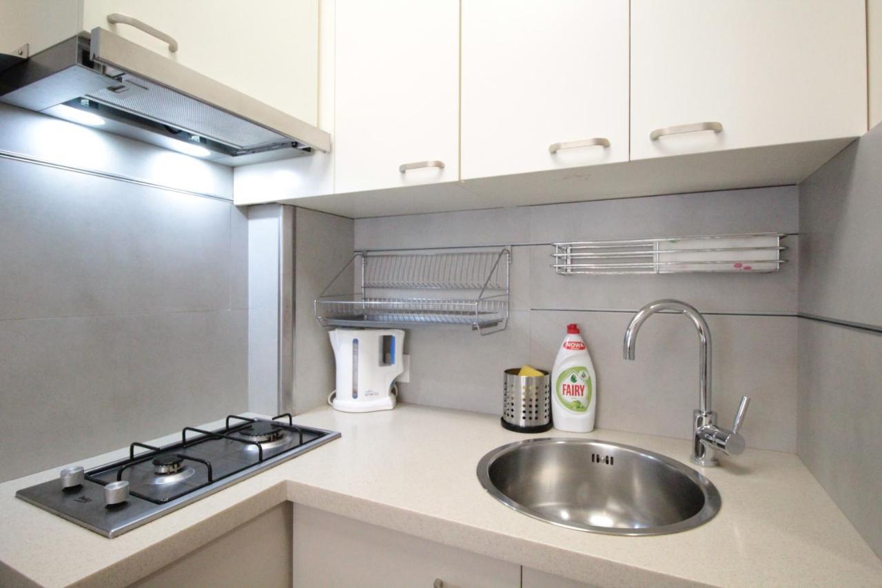 01 Gdynia Centrum - Apartament Mieszkanie Dla 2 Os 외부 사진