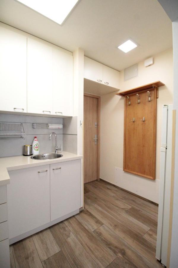 01 Gdynia Centrum - Apartament Mieszkanie Dla 2 Os 외부 사진