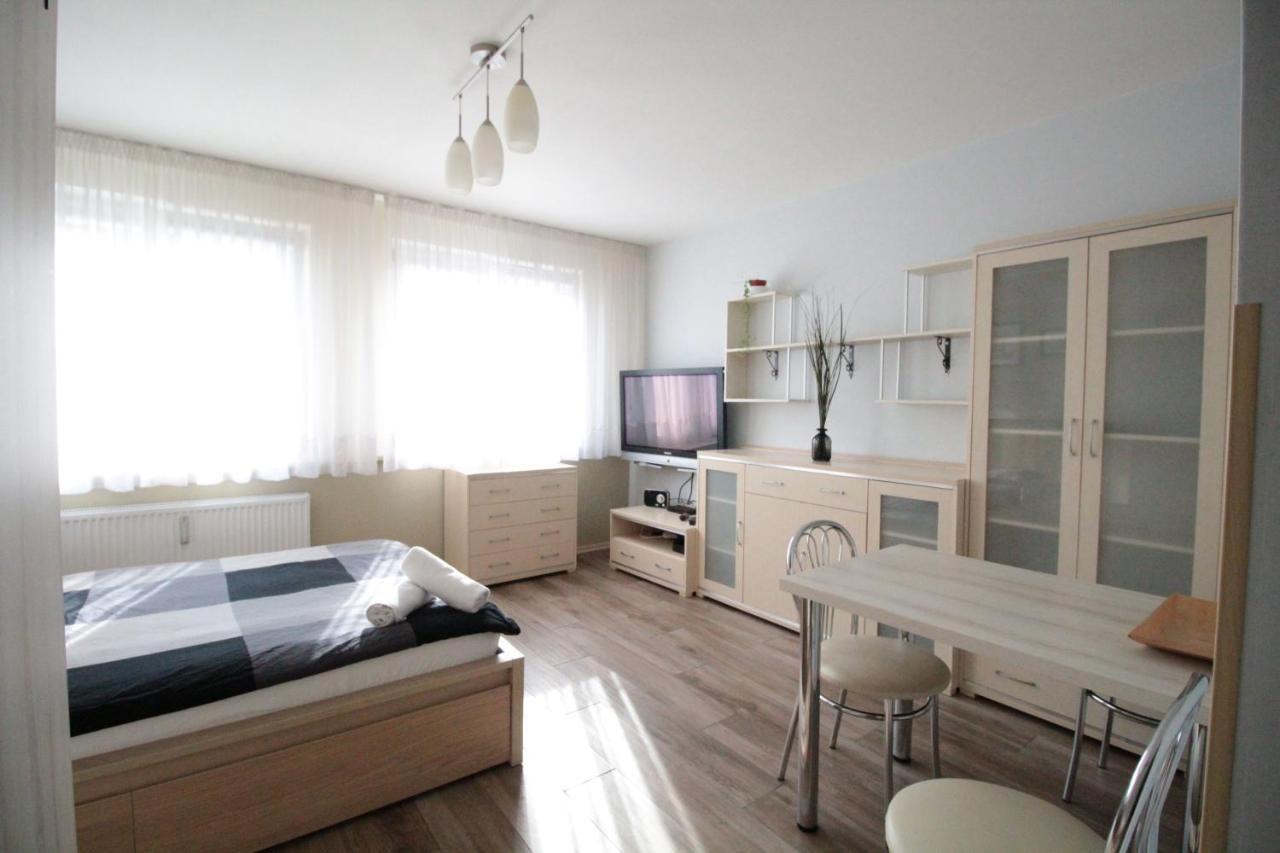 01 Gdynia Centrum - Apartament Mieszkanie Dla 2 Os 외부 사진