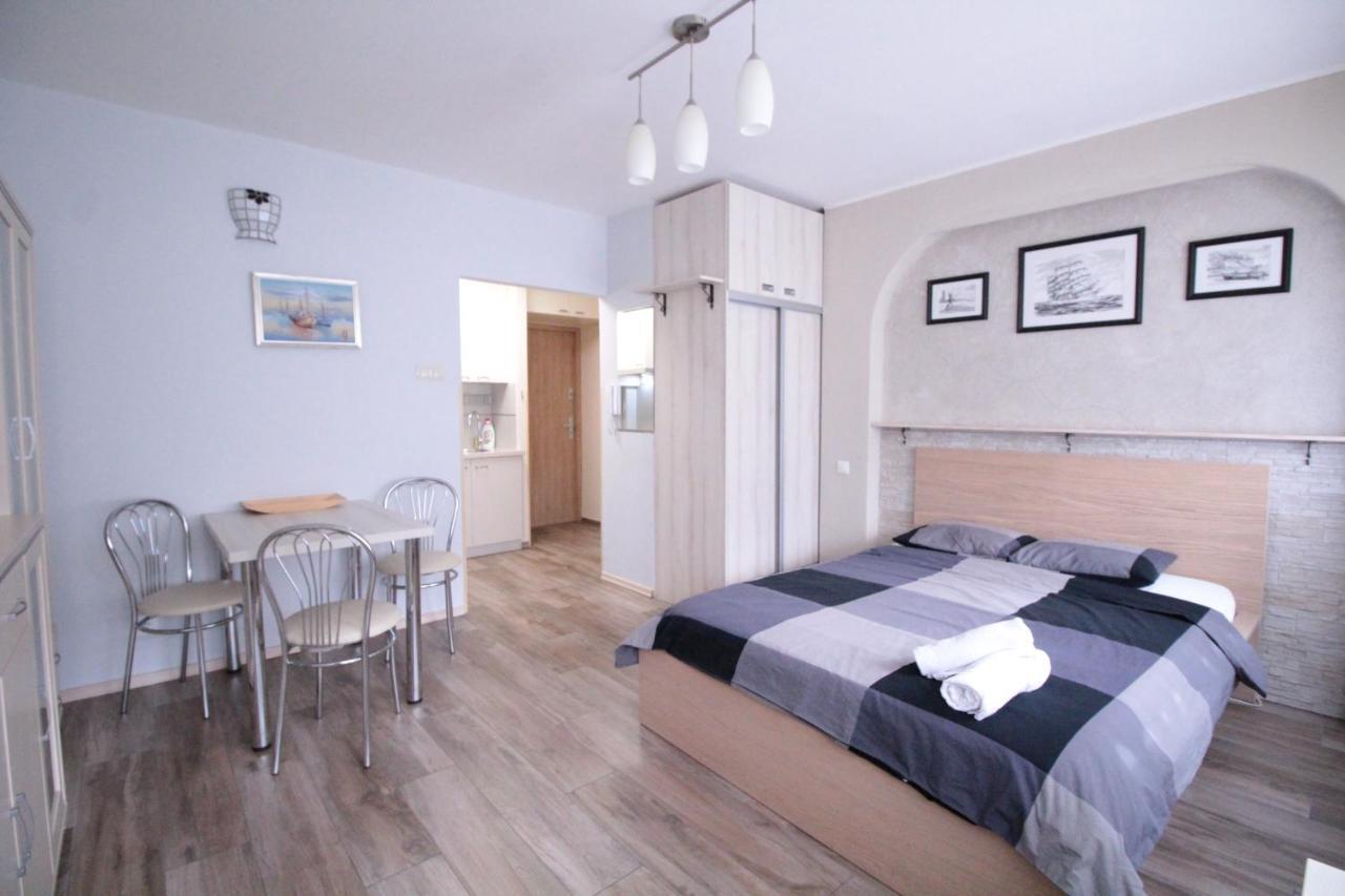 01 Gdynia Centrum - Apartament Mieszkanie Dla 2 Os 외부 사진