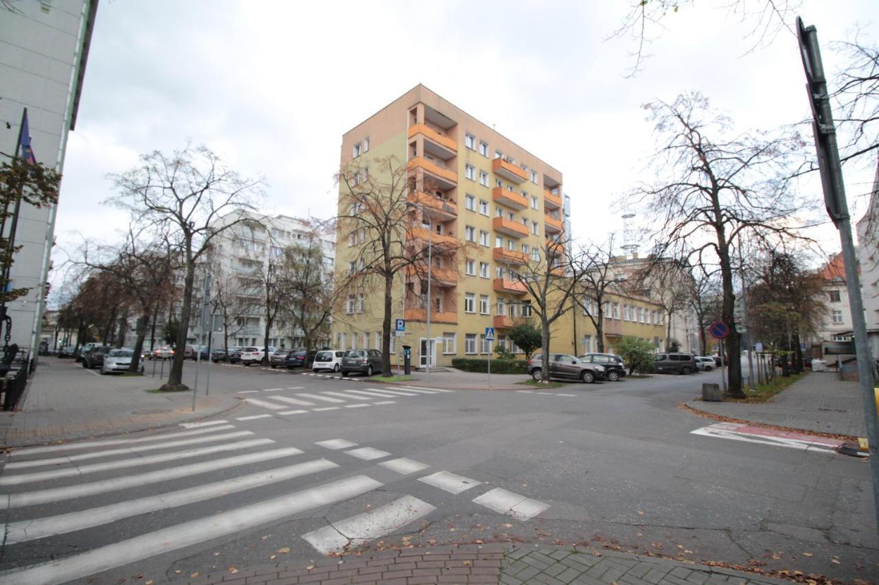 01 Gdynia Centrum - Apartament Mieszkanie Dla 2 Os 외부 사진